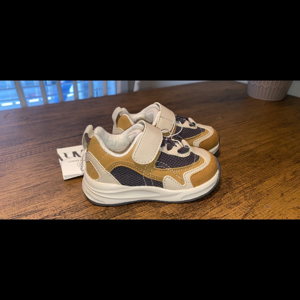 NWT Zara toddler shoes